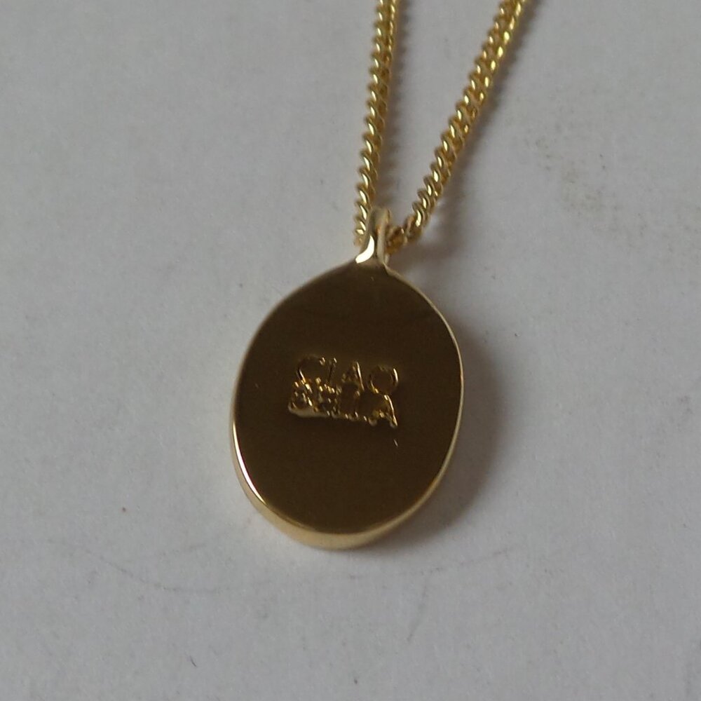 Ciao Bella necklace